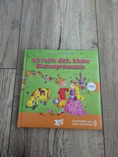 Ting Buch Ich Rette Dich Kleine Blumenprinzessin Buch Interaktiv Deutsch