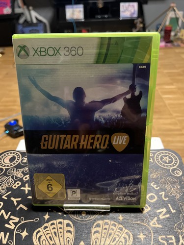 Guitar hero live microsoft - hero,