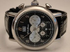Braun limited automatic - r.u.,
