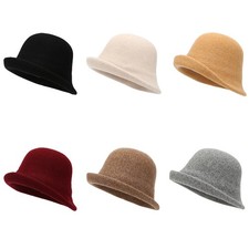 Damen Vintage Winter Warm