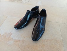 BRUNATE - Halbschuh - 39 - schwarz glänzend, Lack