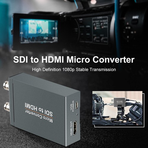 Sdi hdmi - 1, out