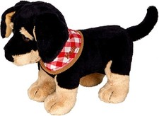 Die Spiegelburg, Dackel Hella