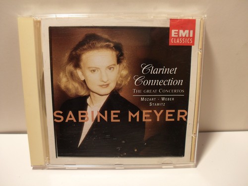 Sabine meyer clarinet - sabine,