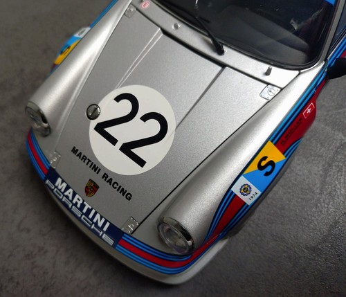 Autoart porsche 911 rsr - autoart,
