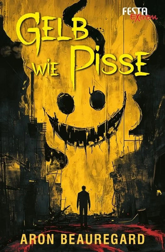 Gelb wie pisse aron - pisse,