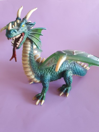 Schleich 70033 grüner - 70033, drache