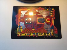 Postkarte Kunstkarte 11x16 cm