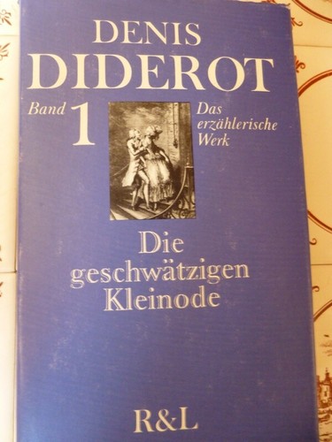 Die geschwätzigen kleinode - geschwätzigen,