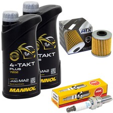 Inspektion Öl Set 2L für