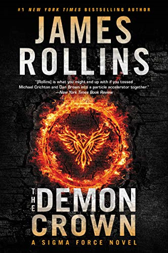 The demon crown - the, sigma