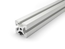 Aluminiumprofil 40 x 40 S I