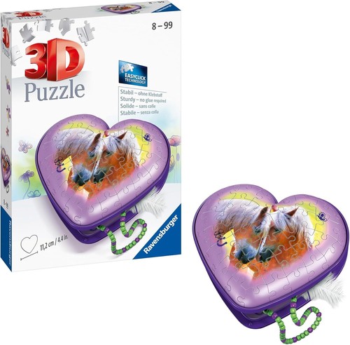 Ravensburger puzzle 11171 - 3d,