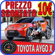 Reserverad Für Toyota Aygo X