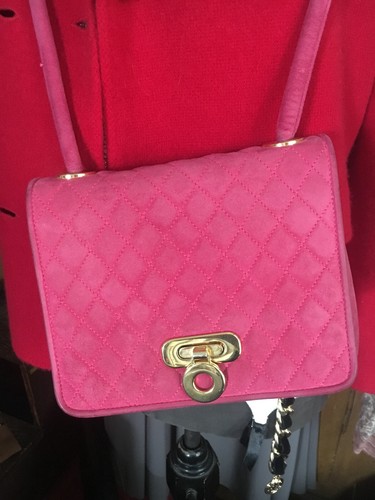 Escada quiltet bag gesteppt - quiltet,