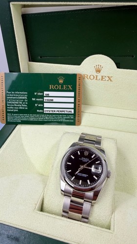 Rolex oyster perpetual - rolex,