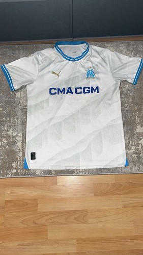 Olympique marseille heimtrikot - marseille,