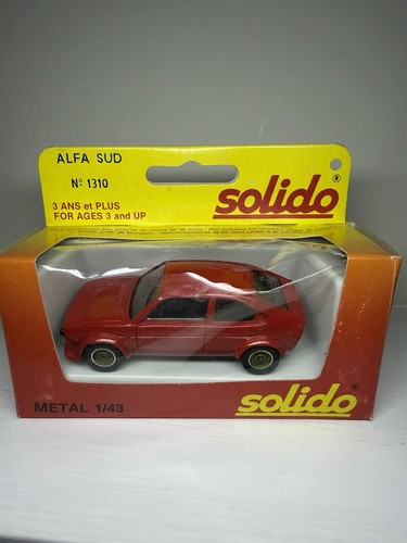 Solido france alfa romeo - solido,