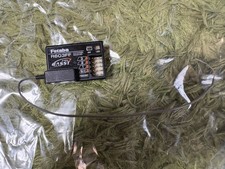 Futaba R603FF FASST 2,4 GHz RC