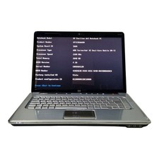 HP Pavilion dv5 Notebook –
