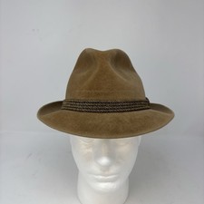 P. & C. Habig Wien Fedora Hat