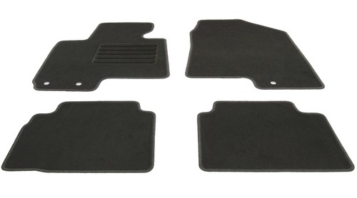 Fußmatten set für - fußmatten, hyundai
