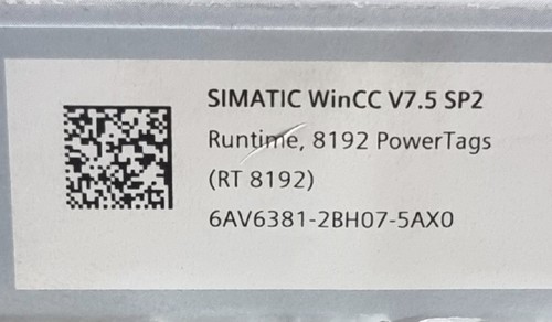 Siemens wincc systemsoftware - siemens,