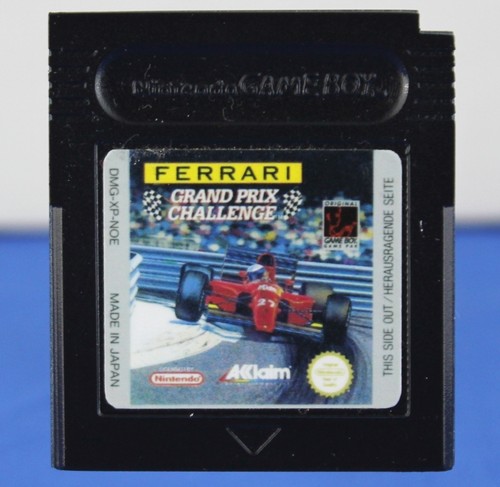 Ferrari grand prix challenge - grand,