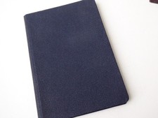 Opel Automobil Verkaufsgesellschaft Berlin-Friedenau Taschenmerkbuch 1929