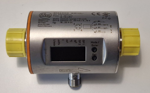 Ifm sm6000 - ifm,