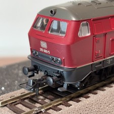 Roco H0 BR 215 060-5 DB DSS Unbespielt a.f. Brawa Piko Fleischmann