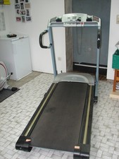 HORIZON Laufband Paragon III HRC