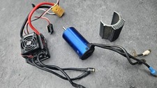 TRAXXAS maxx BRUSHLESS Motor Velineon Mit 150a ESC
