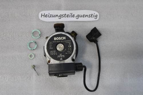 Junkers heizungspumpe ups - junkers,