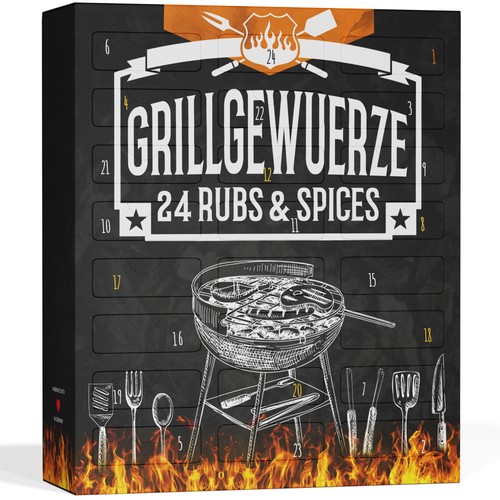 Boxiland bbq adventskalender - boxiland,
