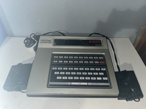 Philips g7000 und - spiele,