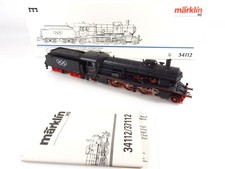 Märklin 34112 Dampflok Br 18
