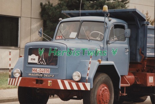 Originalphoto lkw - originalphoto,