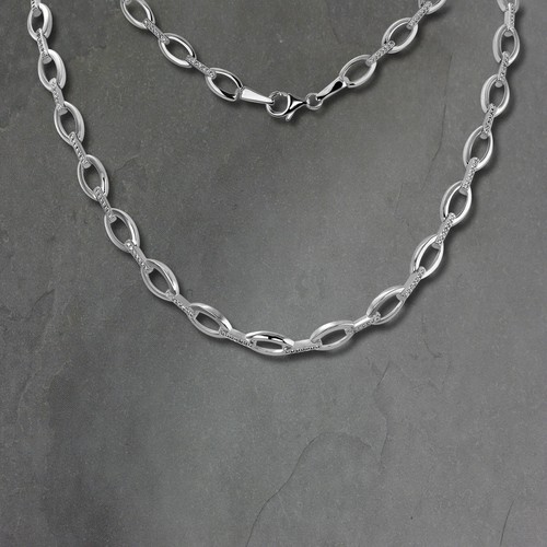 Silberdream halskette oval - silberdream,