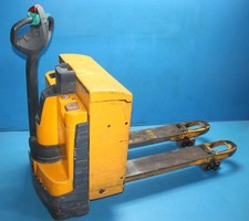 Jungheinrich Elektro Hubwagen EJE 118 bis 1800kg