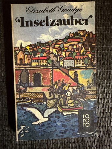 Inselzauber von elizabeth - von,