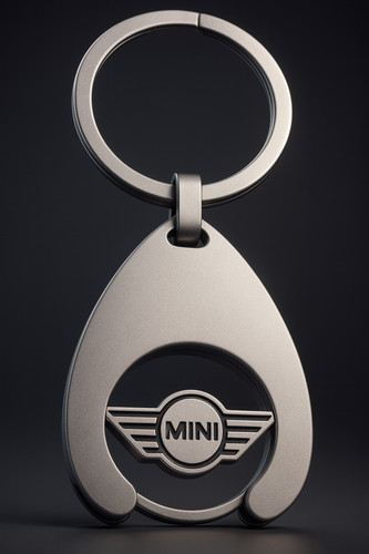 Mini schlüsselanhänger mit - schlüsselanhänger,