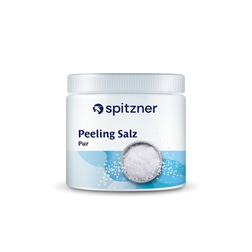 Spitzner peelingsalz pur sauna - pur,