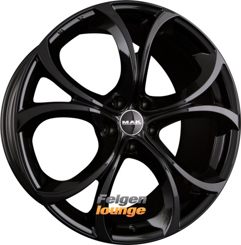 Alufelgen mak lario gloss - 4,