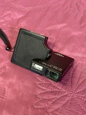CONTAX SL300 T Carl Zeiss Digitalkamera RAR - GEHT NICHT AN !