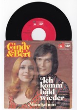 Cindy & Bert - Ich komm' bald