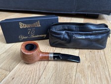 Stanwell 75 year Anniversary Nr. 11 046/150 Pfeife