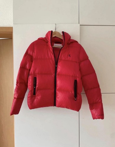 Calvin klein daunenjacke damen - klein,