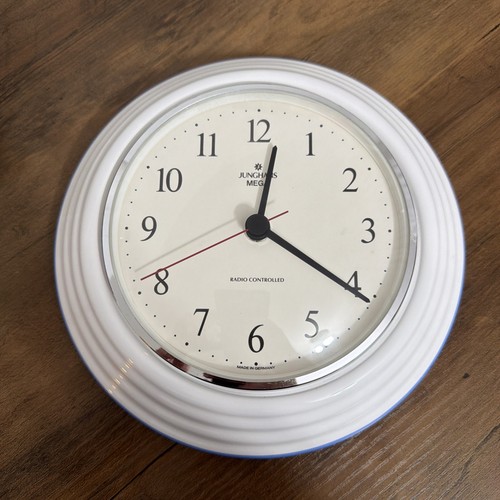 Junghans mega wanduhr radio - junghans,