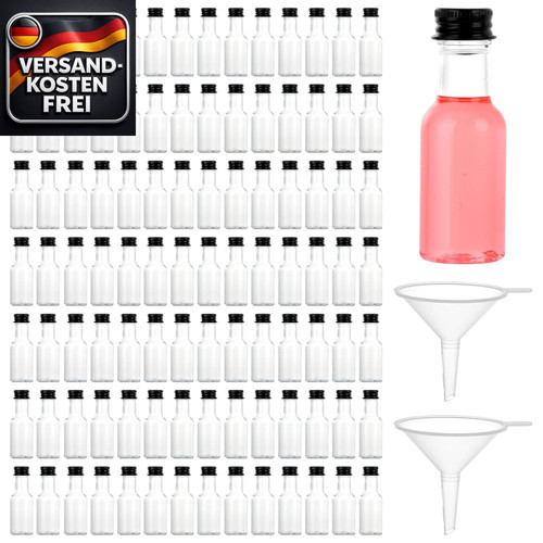 Mini fläschchen 25ml - mini,